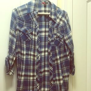 Cute flannel